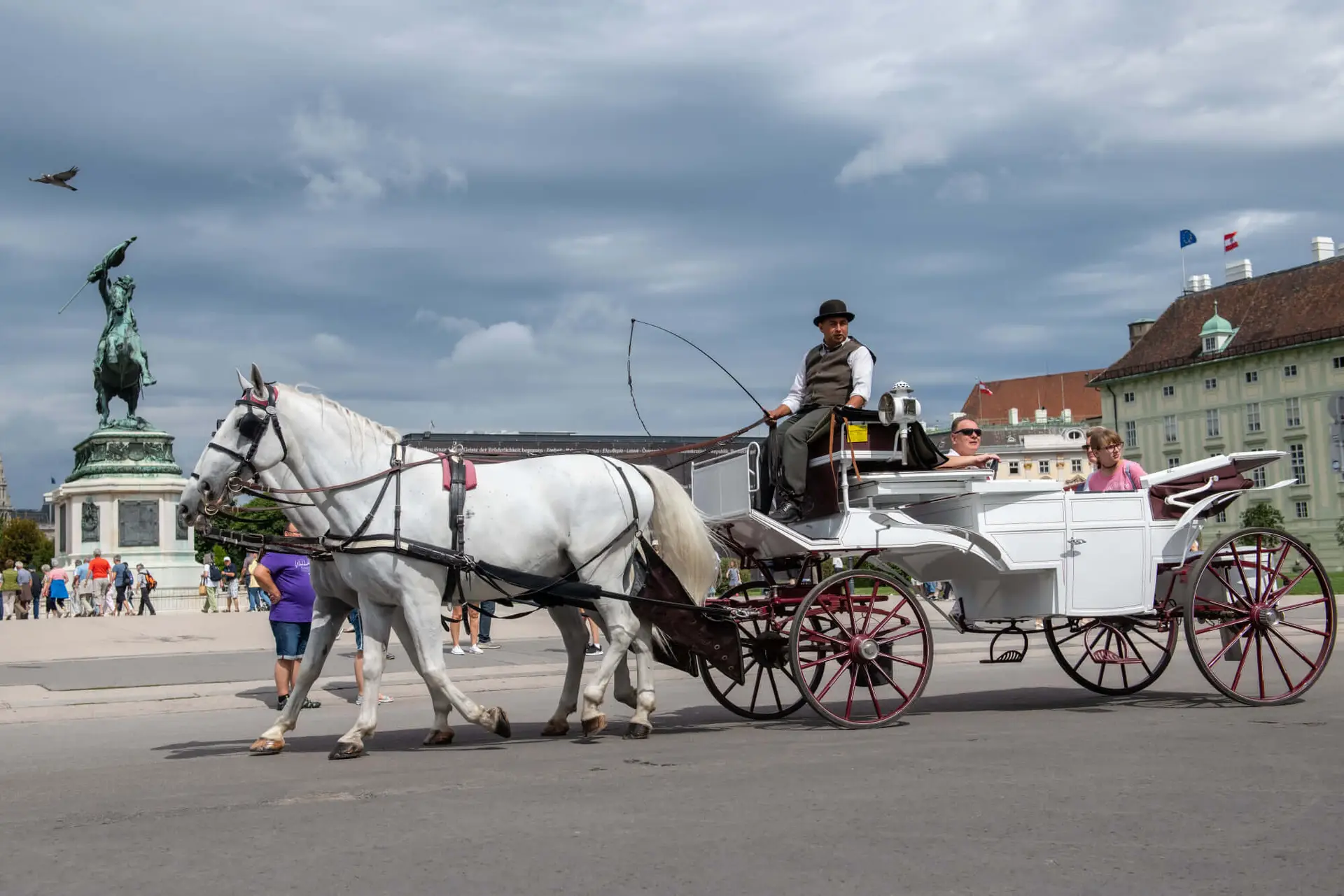 Route 4: Innenstadt - zum Café Landtmann 20 Min. – Bild 3